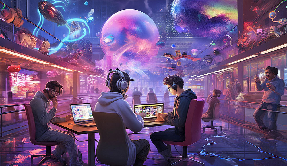 Game, Chat, Create: The Synergy of Discord and UGC
