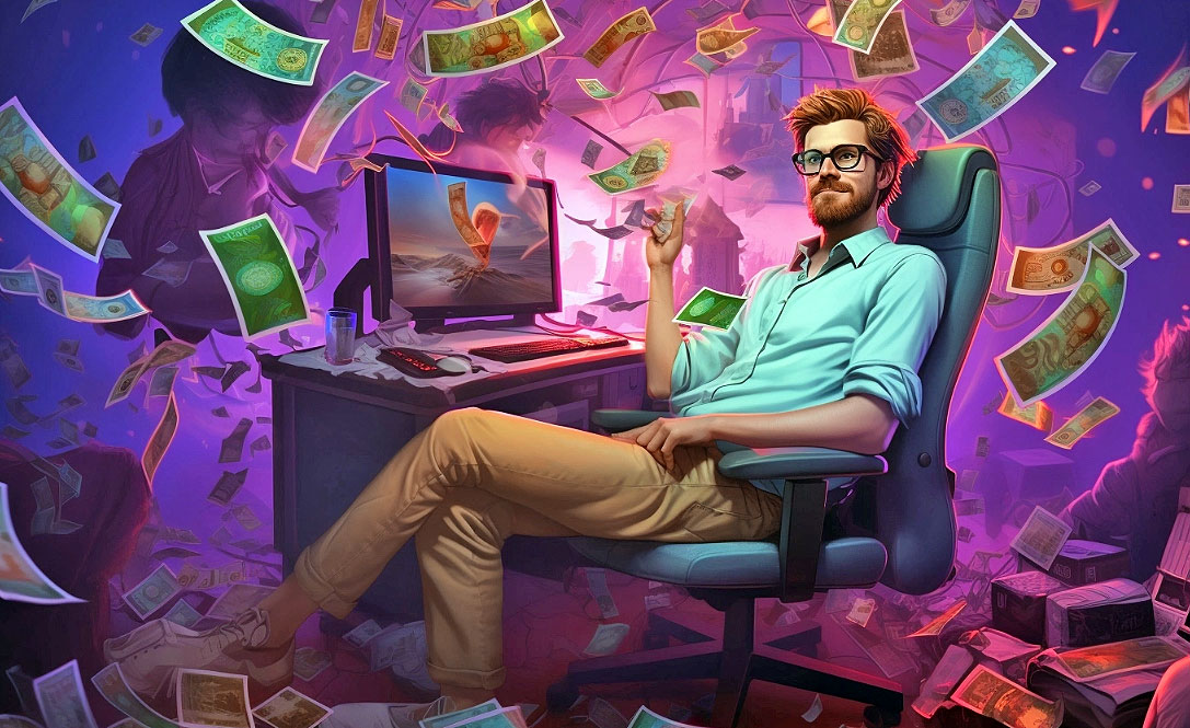 UGC isn’t easy to make. Who should gain from it?
