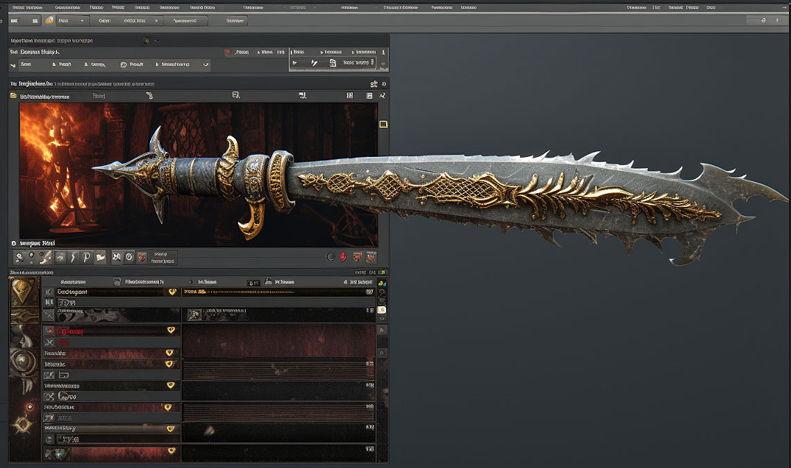What’s the Skinny: Monetizing Skin Making in Games