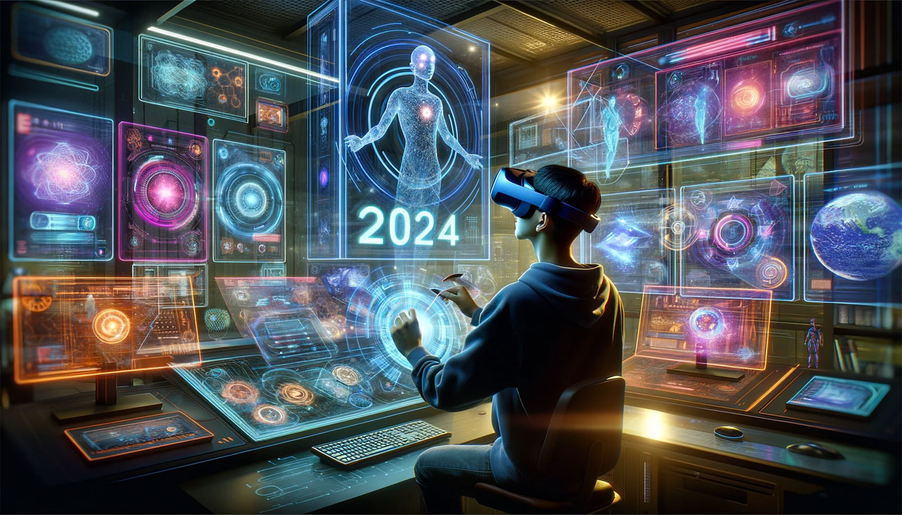 Gaming and UGC Trends for 2024