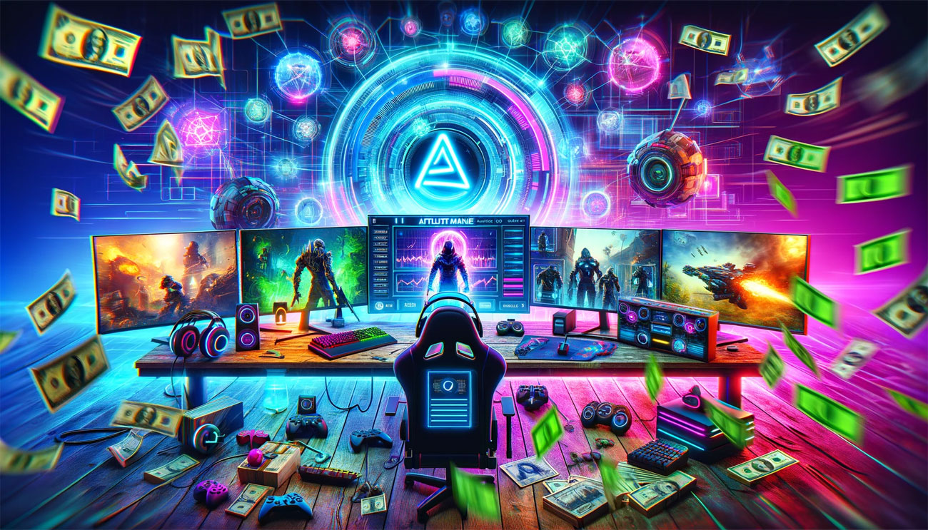 Earn 4X with LootLabs Affiliate Program During March 2024