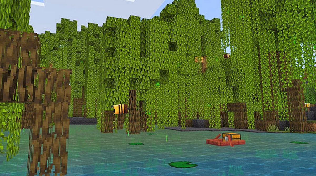 The first ever Minecraft 1.21 Snapshot is out!
