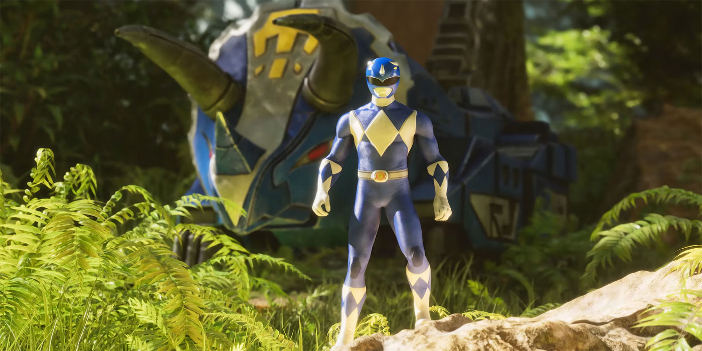 ARK: Survival Ascended is Teaming Up with the Power Rangers Franchise