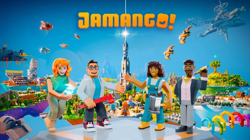 User-Generated Gaming Platform Jamango Raises 2.4 Million Euro