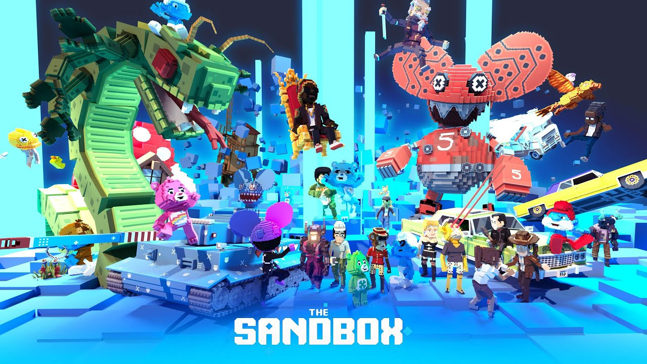 Gaming UGC Bonanza: The Sandbox Raised $20 Million Dollars